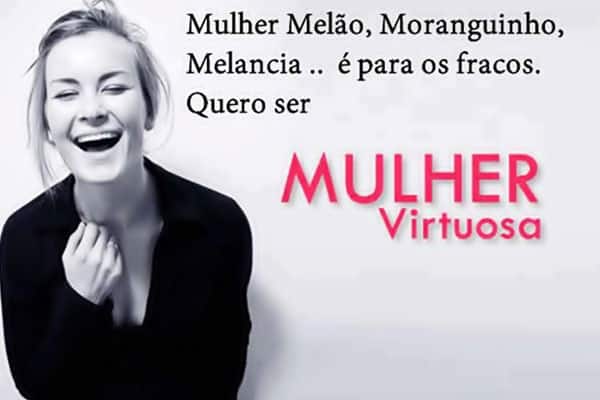 mulher virtuosa